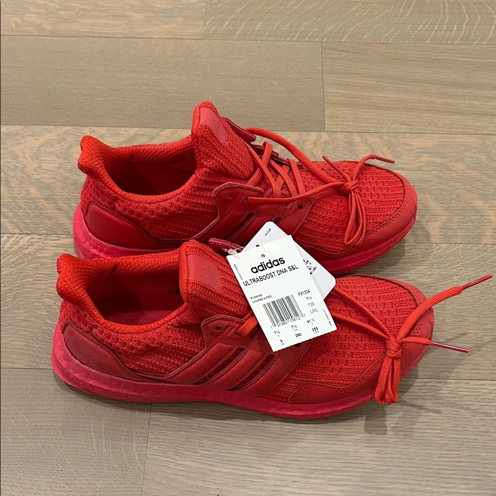 Adidas Ultraboost Red